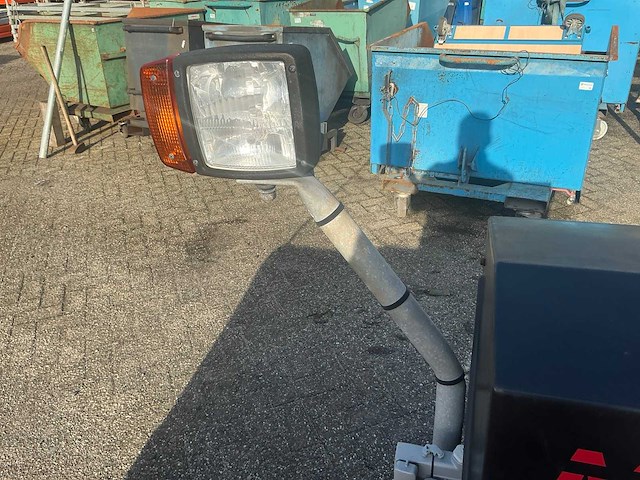 2013 nido schmidt snk 24.1 sneeuwschuiver - afbeelding 5 van  16