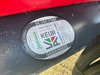 2013 nido schmidt snk 24.1 sneeuwschuiver - afbeelding 8 van  16