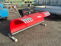 2013 nido schmidt snk 24.1 sneeuwschuiver - afbeelding 9 van  16