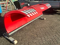 2013 nido schmidt snk 24.1 sneeuwschuiver - afbeelding 12 van  16