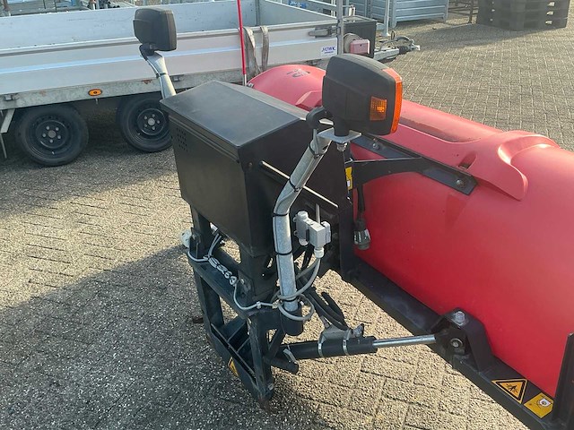 2013 nido schmidt snk 24.1 sneeuwschuiver - afbeelding 13 van  16