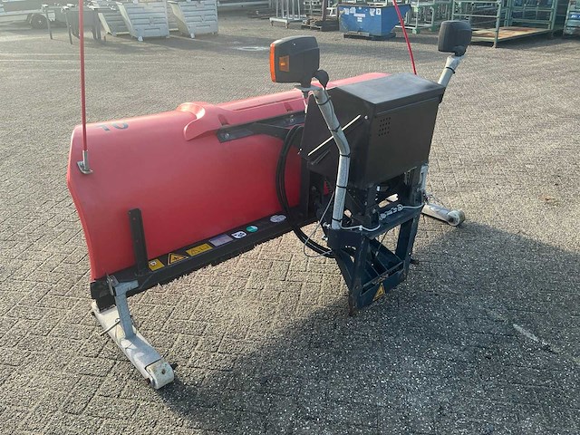 2013 nido schmidt snk 24.1 sneeuwschuiver - afbeelding 14 van  16