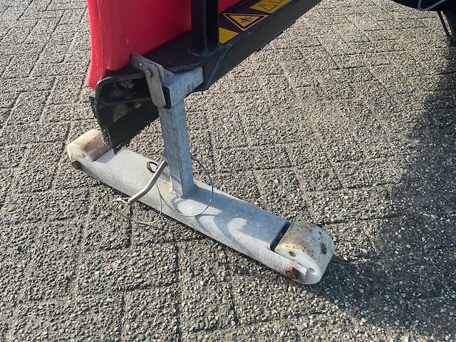 2013 nido schmidt snk 24.1 sneeuwschuiver - afbeelding 15 van  16