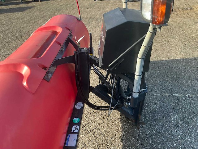 2013 nido schmidt snk 24.1 sneeuwschuiver - afbeelding 16 van  16