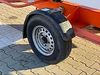 2013 nifty 170 hac hoogwerker aanhangwagen - afbeelding 5 van  18