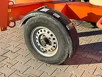 2013 nifty 170 hac hoogwerker aanhangwagen - afbeelding 6 van  18
