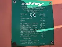 2013 nifty 170 hac hoogwerker aanhangwagen - afbeelding 9 van  18
