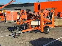 2013 nifty 170 hac hoogwerker aanhangwagen - afbeelding 11 van  18