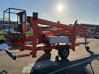 2013 nifty 170 hac hoogwerker aanhangwagen - afbeelding 13 van  18