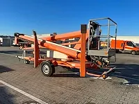 2013 nifty 170 hac hoogwerker aanhangwagen - afbeelding 14 van  18