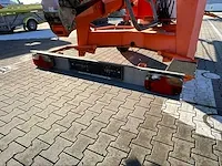 2013 nifty 170 hac hoogwerker aanhangwagen - afbeelding 16 van  18