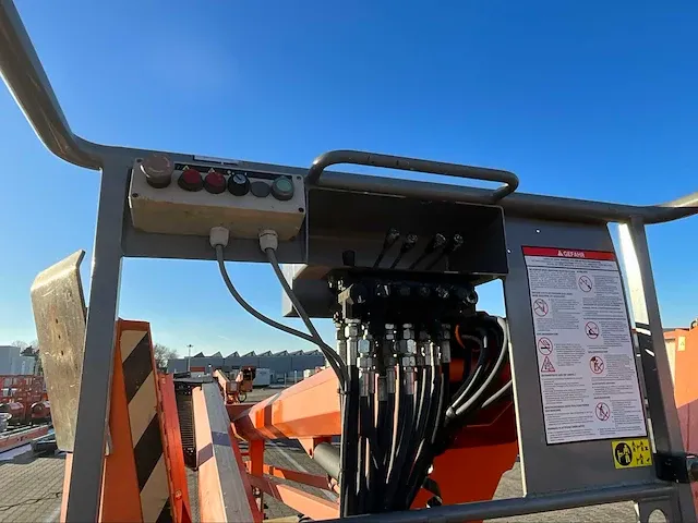 2013 nifty 170 hac hoogwerker aanhangwagen - afbeelding 18 van  18