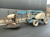 2013 nifty hr21 de 2wd hoogwerker - afbeelding 1 van  22