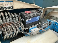 2013 nifty hr21 de 2wd hoogwerker - afbeelding 13 van  22