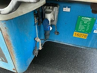 2013 nifty hr21 de 2wd hoogwerker - afbeelding 14 van  22