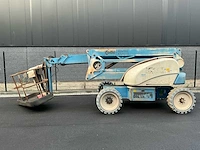 2013 nifty hr21 de 2wd hoogwerker - afbeelding 12 van  22