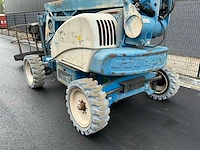 2013 nifty hr21 de 2wd hoogwerker - afbeelding 18 van  22