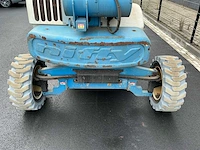 2013 nifty hr21 de 2wd hoogwerker - afbeelding 19 van  22