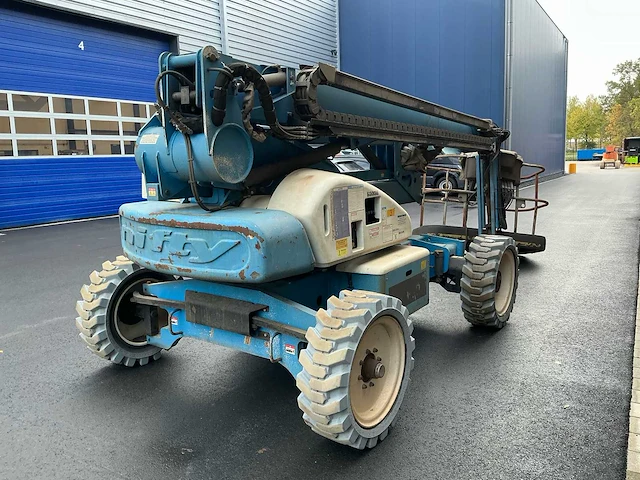 2013 nifty hr21 de 2wd hoogwerker - afbeelding 20 van  22