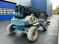 2013 nifty hr21 de 2wd hoogwerker - afbeelding 20 van  22