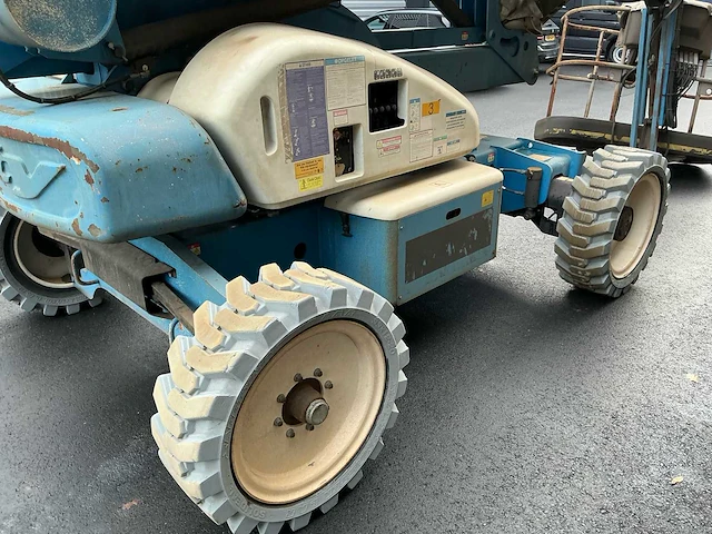 2013 nifty hr21 de 2wd hoogwerker - afbeelding 21 van  22