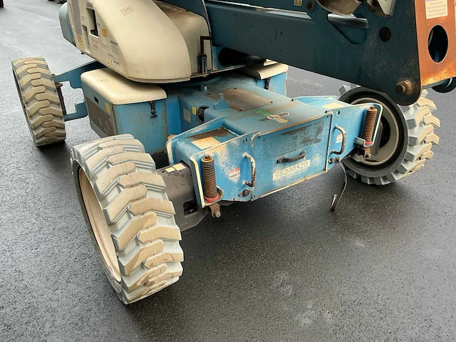 2013 nifty hr21 de 2wd hoogwerker - afbeelding 22 van  22