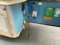 2013 nifty hr21de 2wd hoogwerker - afbeelding 9 van  23