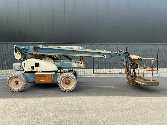 2013 nifty hr21de 2wd hoogwerker - afbeelding 18 van  23
