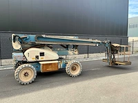 2013 nifty hr21de 2wd hoogwerker - afbeelding 19 van  23