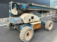 2013 nifty hr21de 2wd hoogwerker - afbeelding 20 van  23