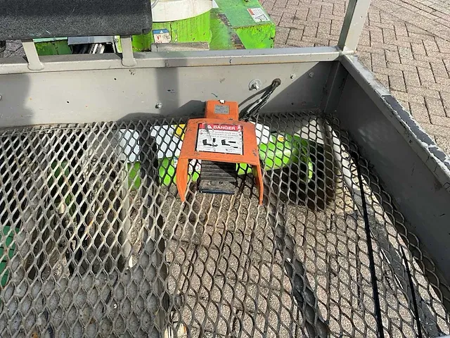 2013 niftylift hr12 mde hoogwerker - afbeelding 2 van  31