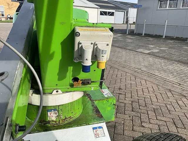 2013 niftylift hr12 mde hoogwerker - afbeelding 3 van  31