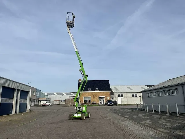 2013 niftylift hr12 mde hoogwerker - afbeelding 4 van  31