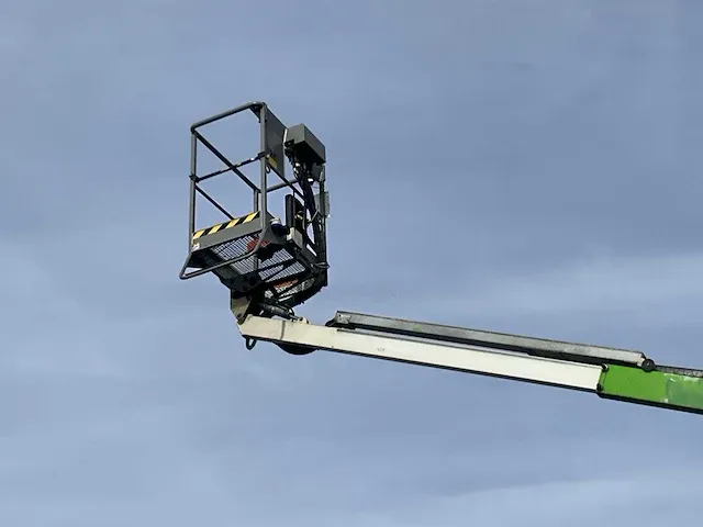 2013 niftylift hr12 mde hoogwerker - afbeelding 6 van  31
