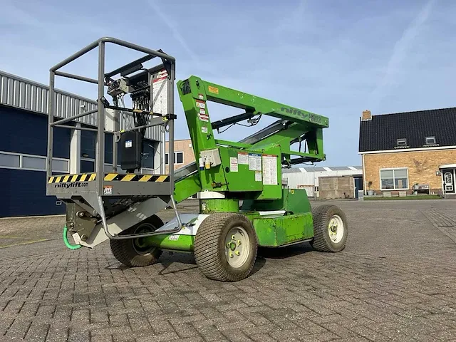 2013 niftylift hr12 mde hoogwerker - afbeelding 1 van  31