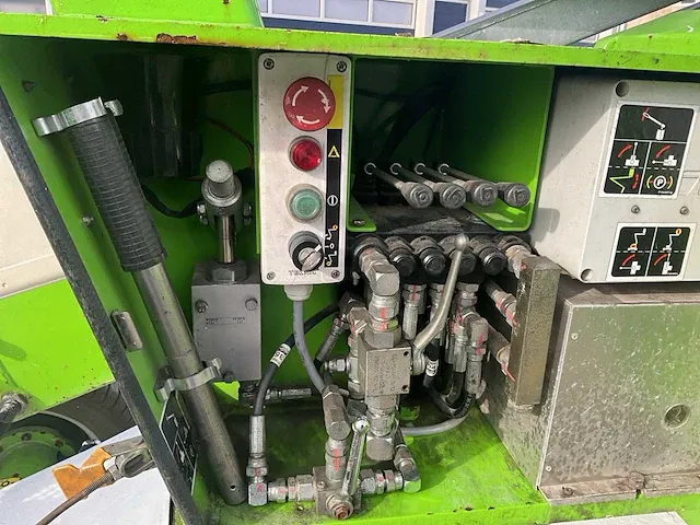 2013 niftylift hr12 mde hoogwerker - afbeelding 13 van  31