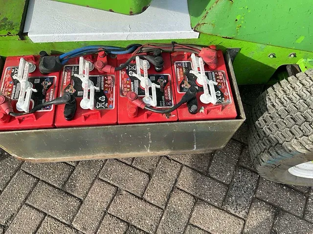 2013 niftylift hr12 mde hoogwerker - afbeelding 17 van  31