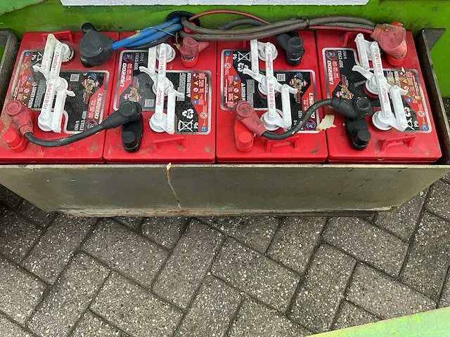 2013 niftylift hr12 mde hoogwerker - afbeelding 18 van  31
