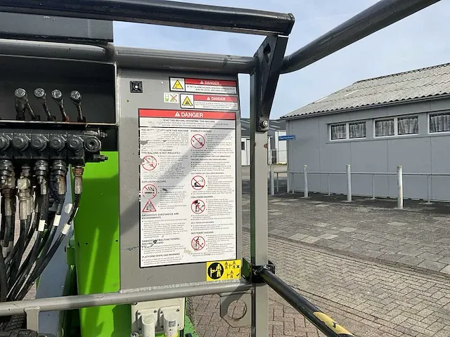 2013 niftylift hr12 mde hoogwerker - afbeelding 19 van  31