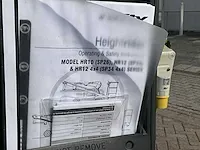 2013 niftylift hr12 mde hoogwerker - afbeelding 21 van  31