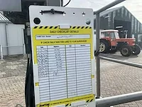 2013 niftylift hr12 mde hoogwerker - afbeelding 22 van  31