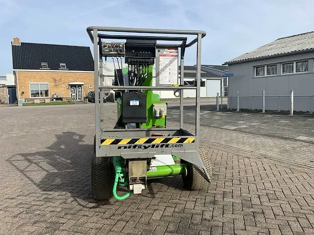2013 niftylift hr12 mde hoogwerker - afbeelding 23 van  31