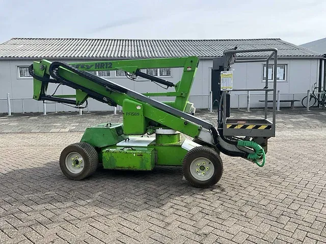 2013 niftylift hr12 mde hoogwerker - afbeelding 27 van  31
