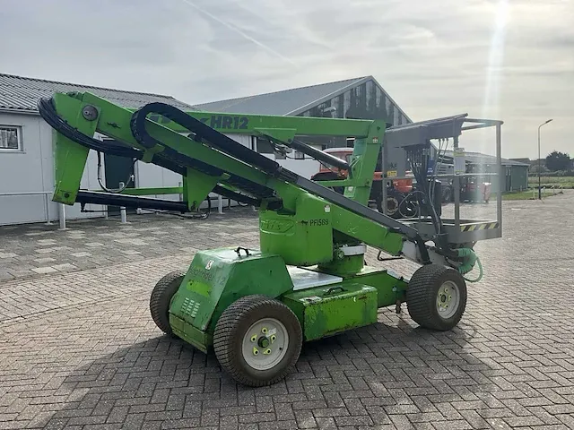 2013 niftylift hr12 mde hoogwerker - afbeelding 28 van  31