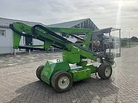 2013 niftylift hr12 mde hoogwerker - afbeelding 28 van  31