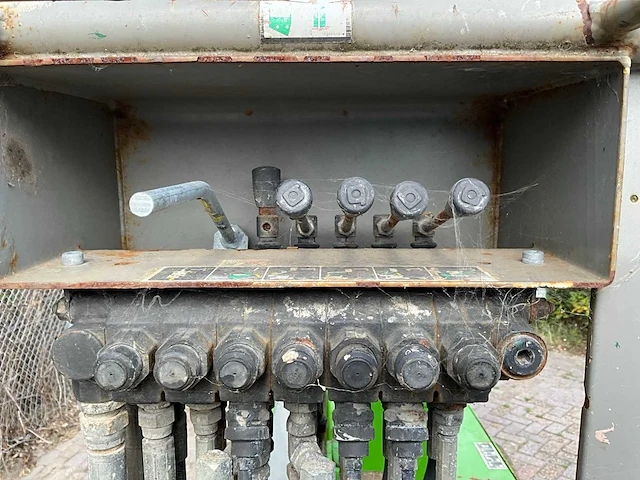 2013 niftylift hr12 nde heightrider 12 hoogwerker - afbeelding 3 van  18