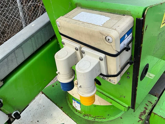 2013 niftylift hr12 nde heightrider 12 hoogwerker - afbeelding 5 van  18
