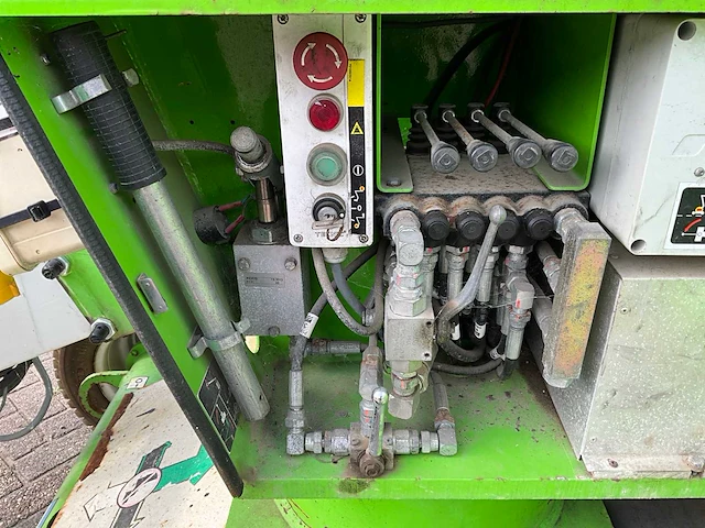 2013 niftylift hr12 nde heightrider 12 hoogwerker - afbeelding 6 van  18