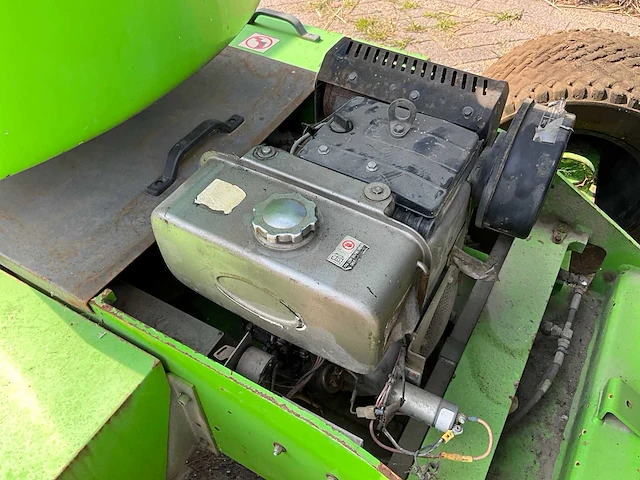2013 niftylift hr12 nde heightrider 12 hoogwerker - afbeelding 7 van  18