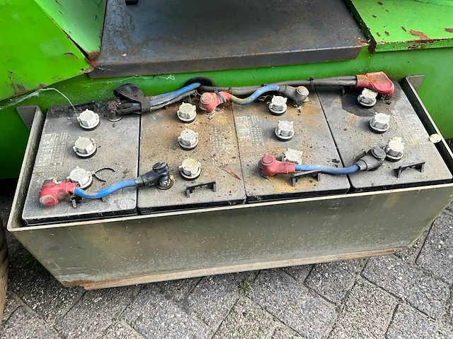 2013 niftylift hr12 nde heightrider 12 hoogwerker - afbeelding 9 van  18